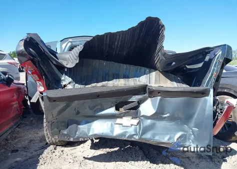 2008 Chevrolet Silverado 1500 Lt1 z USA, uszkodzony, nr VIN 2GCEK19C681262513